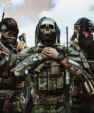Escape from Tarkov